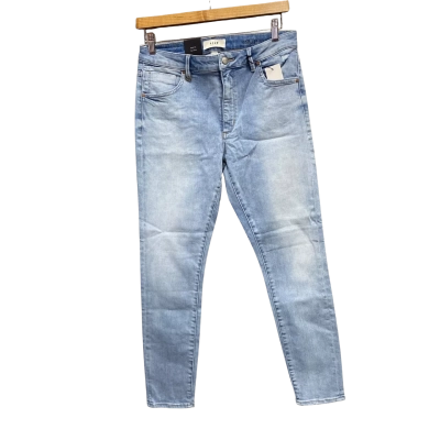 Neuw Womens  Size 32 Skinny Jeans Blue RRP $199.95