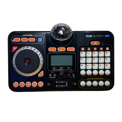 Vtech kidi dj mix