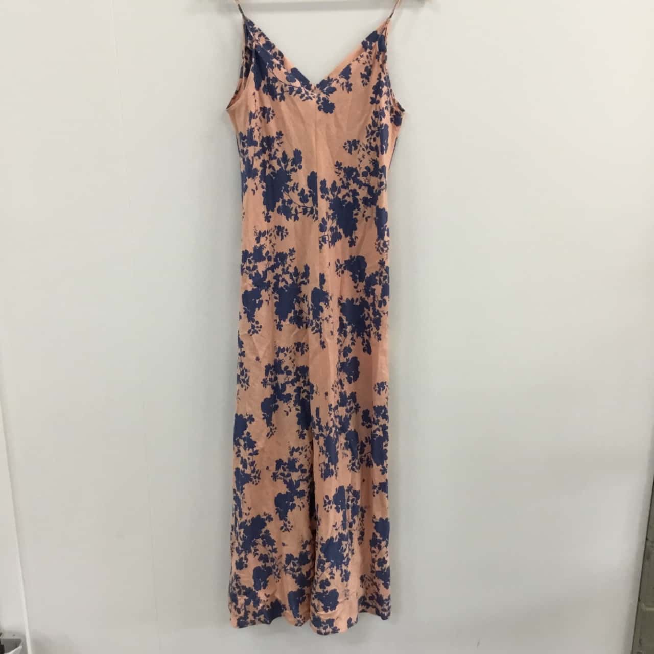 saloni linen dress Nya Dress in Riviera – SALONI
