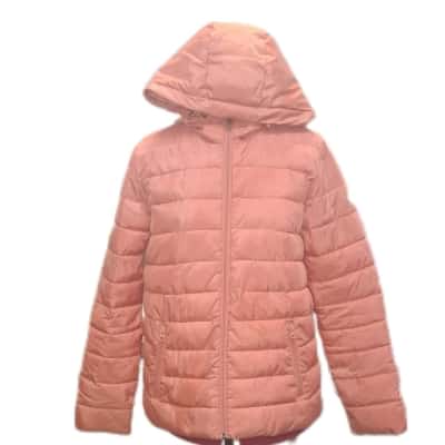 Roxy Womens  Size 8 / S Puffer Jacket Pink  
