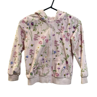 Milkshake Sz 8 hoody girls Sz 8