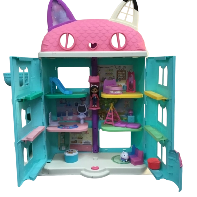 Gabby’s Dollhouse Purrfect and Accessories as pictured