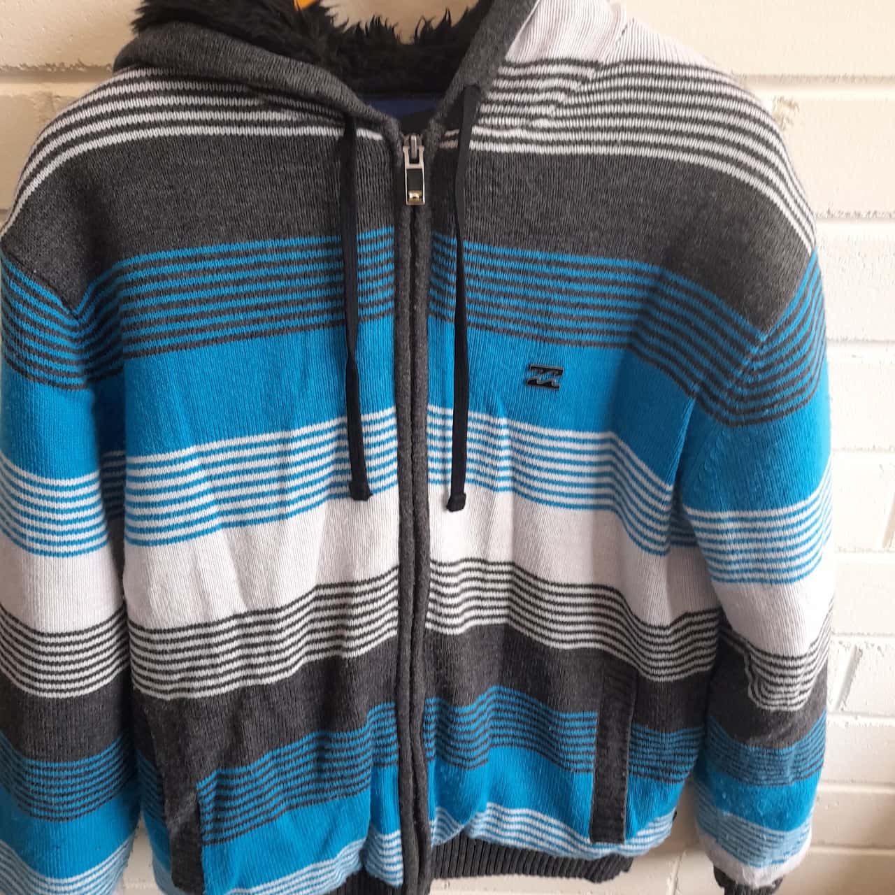 medium winter jacket