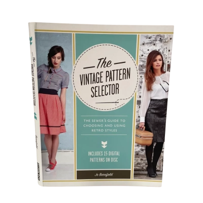The vintage pattern selector by Jo Barnfield
