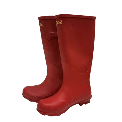 Thomas Book Size 5 Kids Red/Blue Gumboots