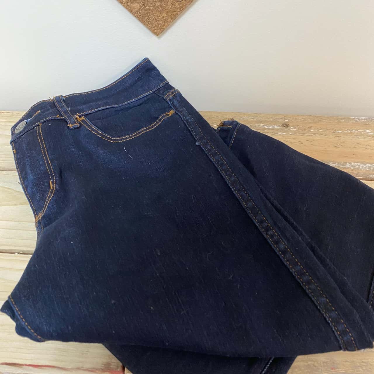 REDUCED TO CLEAR !! Blue Jeans by Lee size 8 (s)