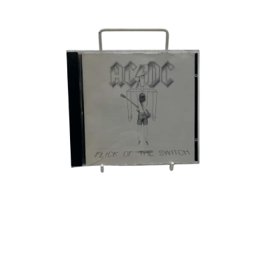 ACDC Flick Of The Switch CD