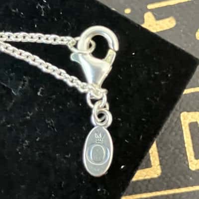 Pandora Womens Necklace 925 Sterling Silver