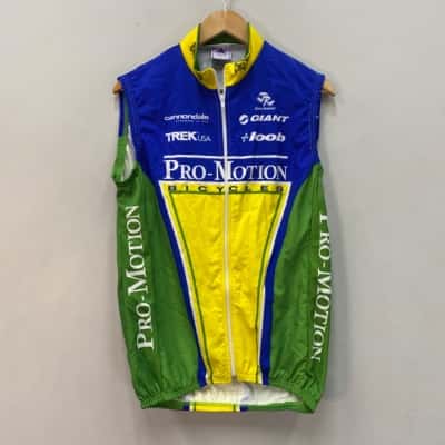BNWOT Pro-Motion Bicycles Cycling Vest Unisex Size L