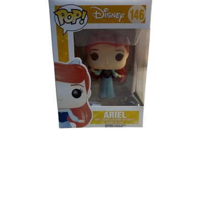 THE LITTLE MERMAID ARIEL /  FUNKO POP (146)