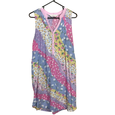Peter Alexander Cotton Blend Sleeveless Nightie