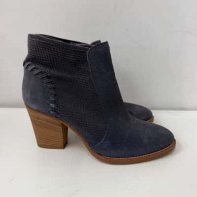  Aquatalia for Edward Meller  Boots - Size 36  