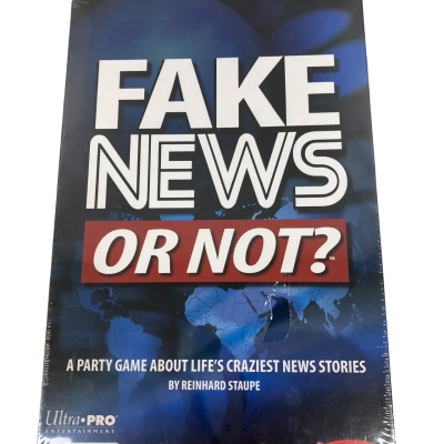 Play Room Entertainment Fake News Or Not 