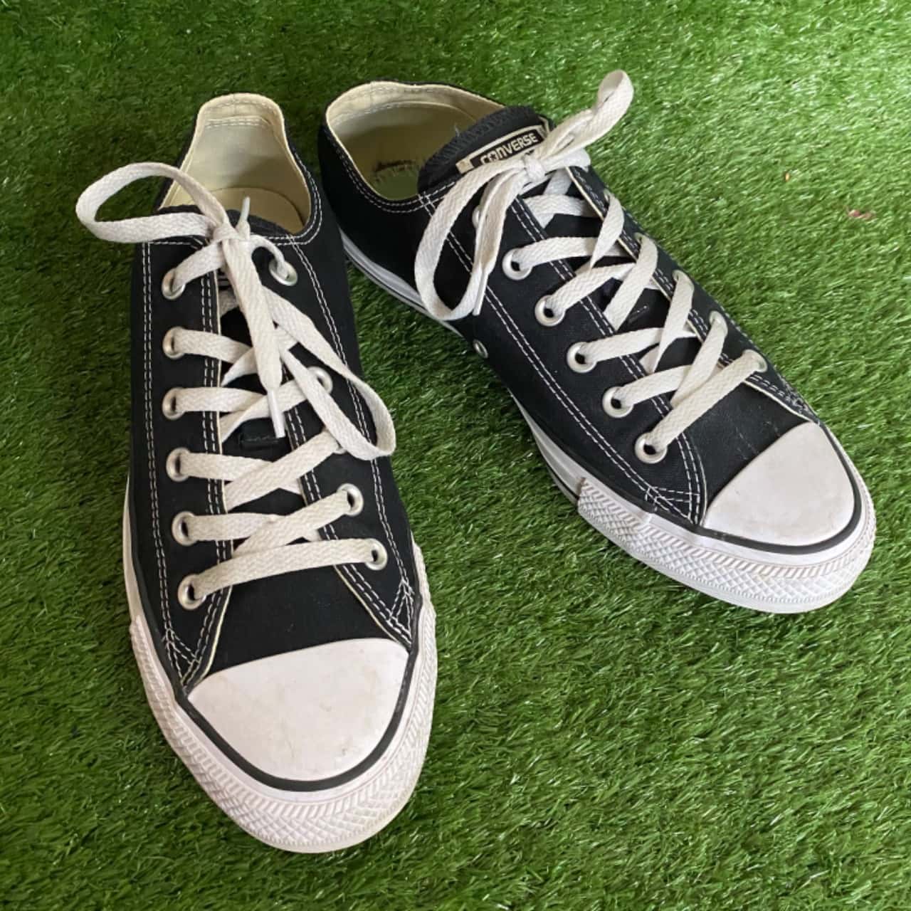 converse poshmark