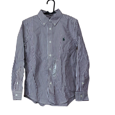 Brand New - Polo Ralph Lauren Kids Shirt - Size 7