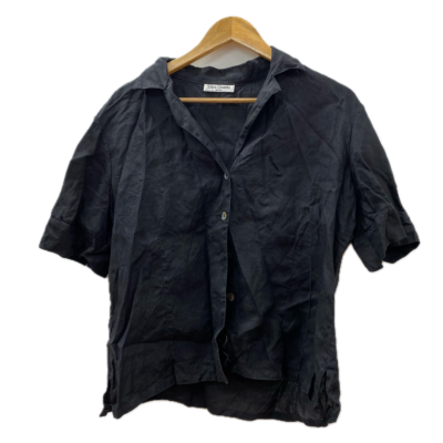 Silva Guanta Womens Top Size 14 Black  