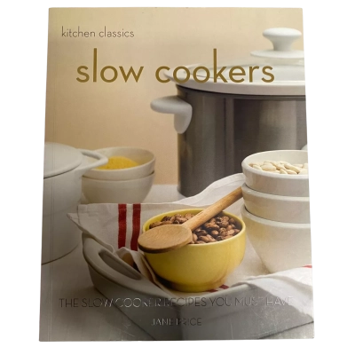 Slow Cookers - Jane Price