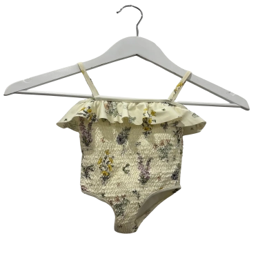 Zimmermann Kids  Size 2 Swimwear Floral 