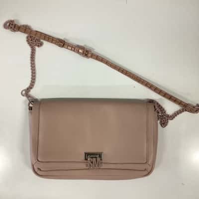  Womens Shoulder Bag Pink  