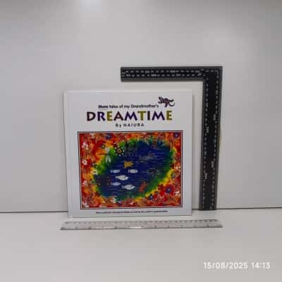 Dreamtime By Naiura Book