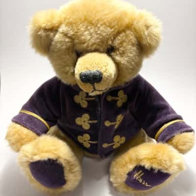 Gorgeous Harrods “Merlin” Teddy Bear