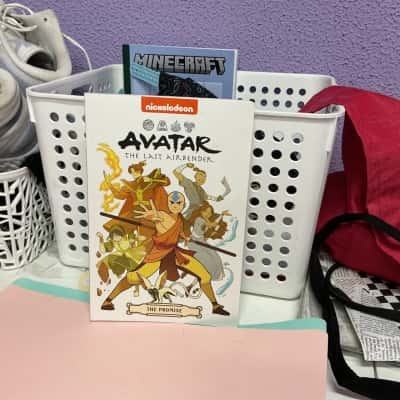 Avatar The Last Airbender - The Promise