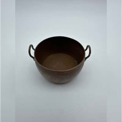 Miniature Copper Pot 
