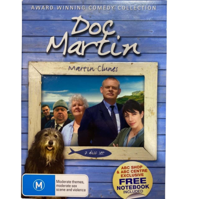 Doc Martin 7 Disc Set