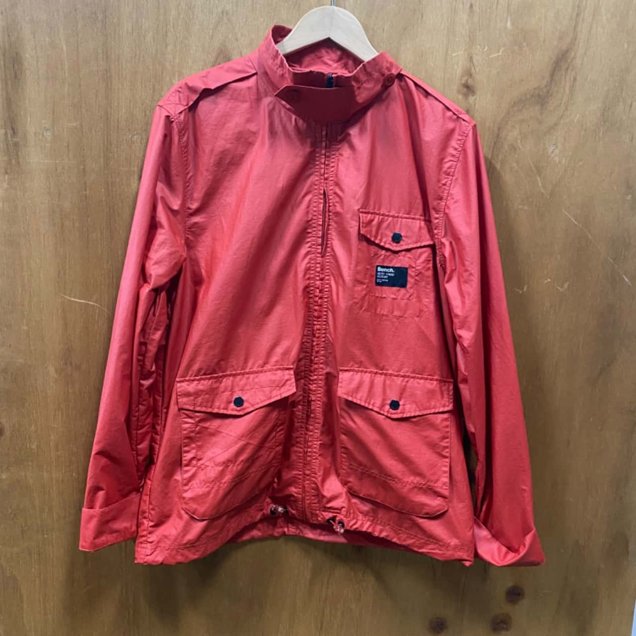 Bench Red Jacket (With Tags) Size L(s)