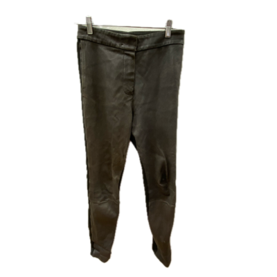 Scanlan Theodore Womens  Size 8 Black  / Grey Pants