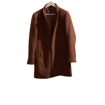 Oxford Mens Coat