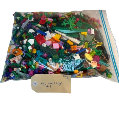1kg mixed Lego # 1