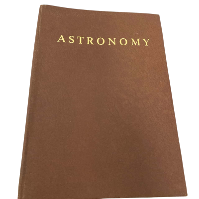 Astronomy Magazines 1980 to 1982