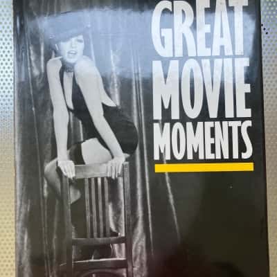 Great Movie Moments by John Russel Taylor