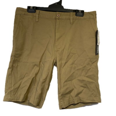 DC  Shoes Mens Jean Shorts Size 28 Khaki 