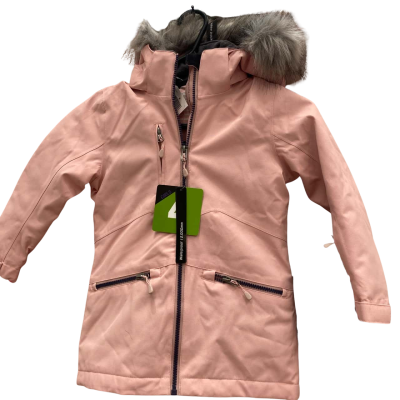 Crane Kids  Size 4 Jackets Pink  