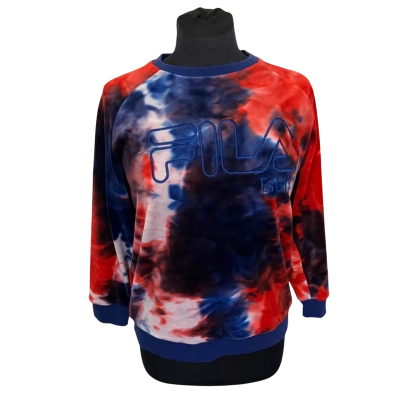 Fila Womens  Size 14 Multicoloured 