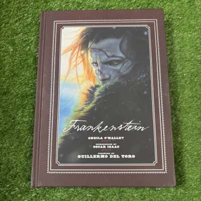  Frankenstein: Written and Directed by Guillermo del Toro by Sheila O'Malley