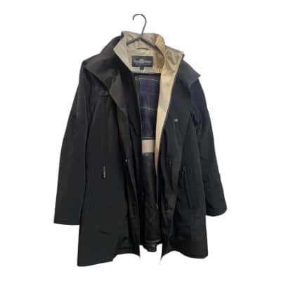 Fleet Street Womens  Size S Anorak 