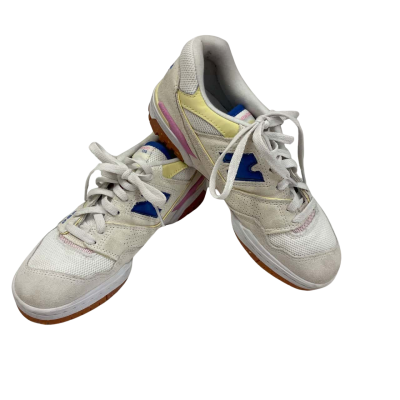 New Balance Unisex  Size 38 Sneakers Blue / Pink  / White / Yellow 