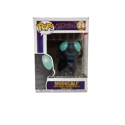 Funko Pop! 24 Mooncalf Vinyl Figurine (Fantastic Beasts The crimes of Grindelwald) 