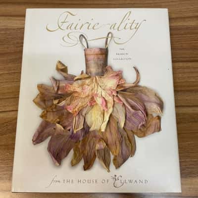 Fairie-ality, The Fashion Collection from The House of Ellwand