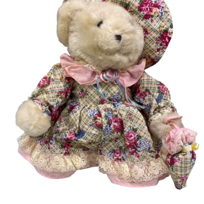 Collectable Vintage Plush Teddy Bear