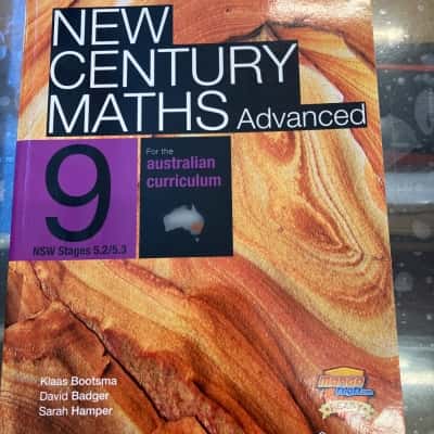 New Century Maths Advanced Year 9