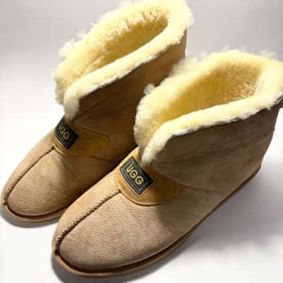 UGG Australian Black Sheep Original S10-11 UGG Boots