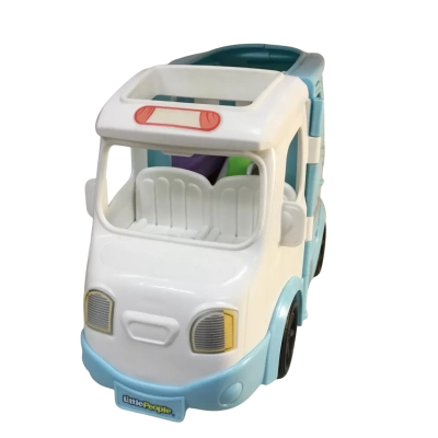 Fisher Price Little People Disney Pixar RV