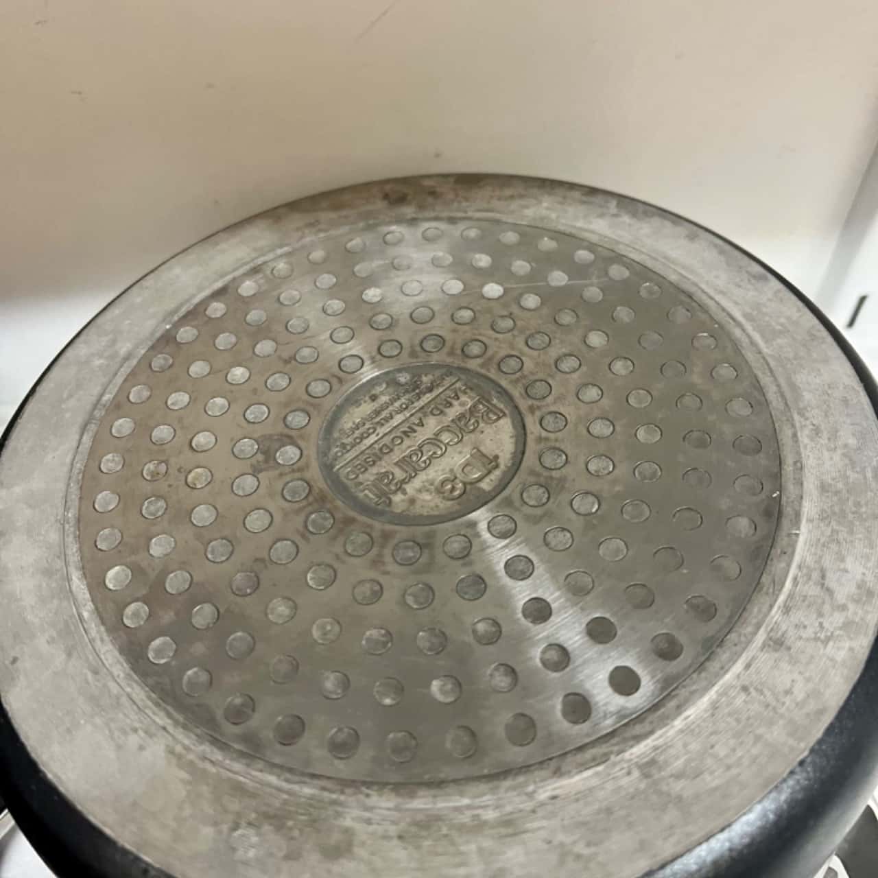 BACCARAT 4 piece IOD Hard anodised Saucepan Set (s)