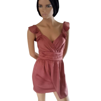 Dotti Women's Size 10 Playsuit Pink  