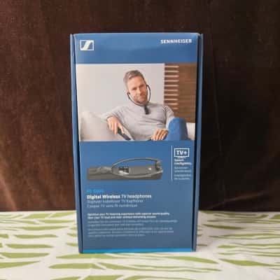 RS 5000, Sennheiser Digital Wireless TV Headphones