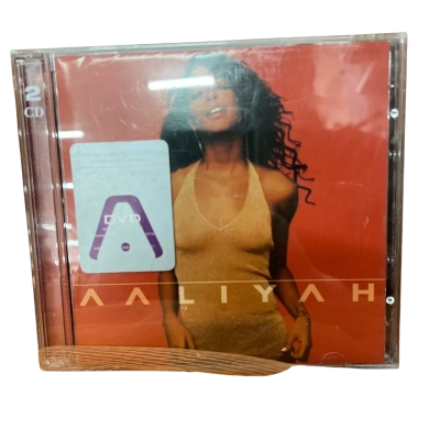 Aaliyah -CD